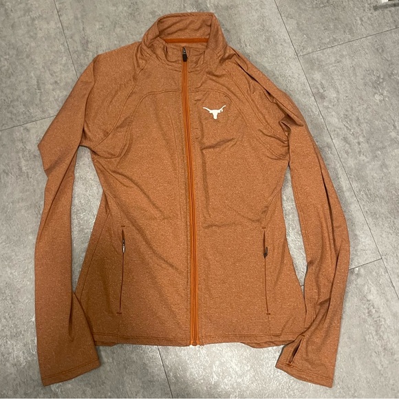 UT Austin zip up - Picture 3 of 3